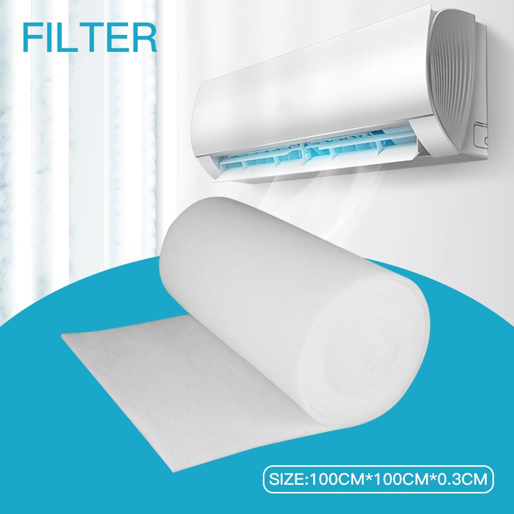 Carbon Filter Inline - Airconditionerfilter Katoen AC Actieve Kool Waterzuiveraar