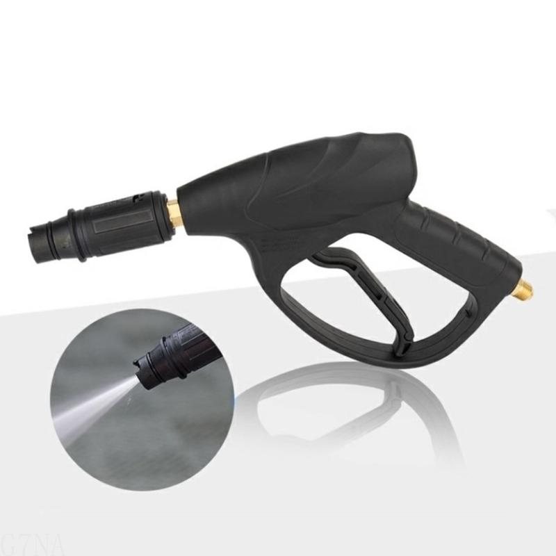 Gardena Hose Comfort - G7NA Turbos Washer Sprayer Guns, hogedrukwaterstraal