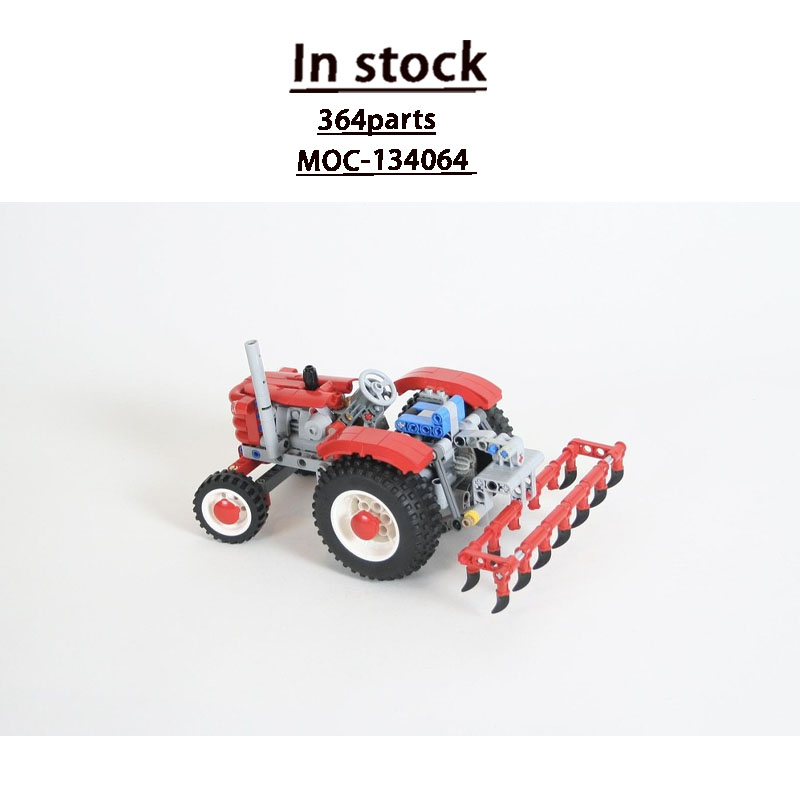 MOC-134064 Urban Farm Landbouw - Urban Farming Usa recensie en prijs