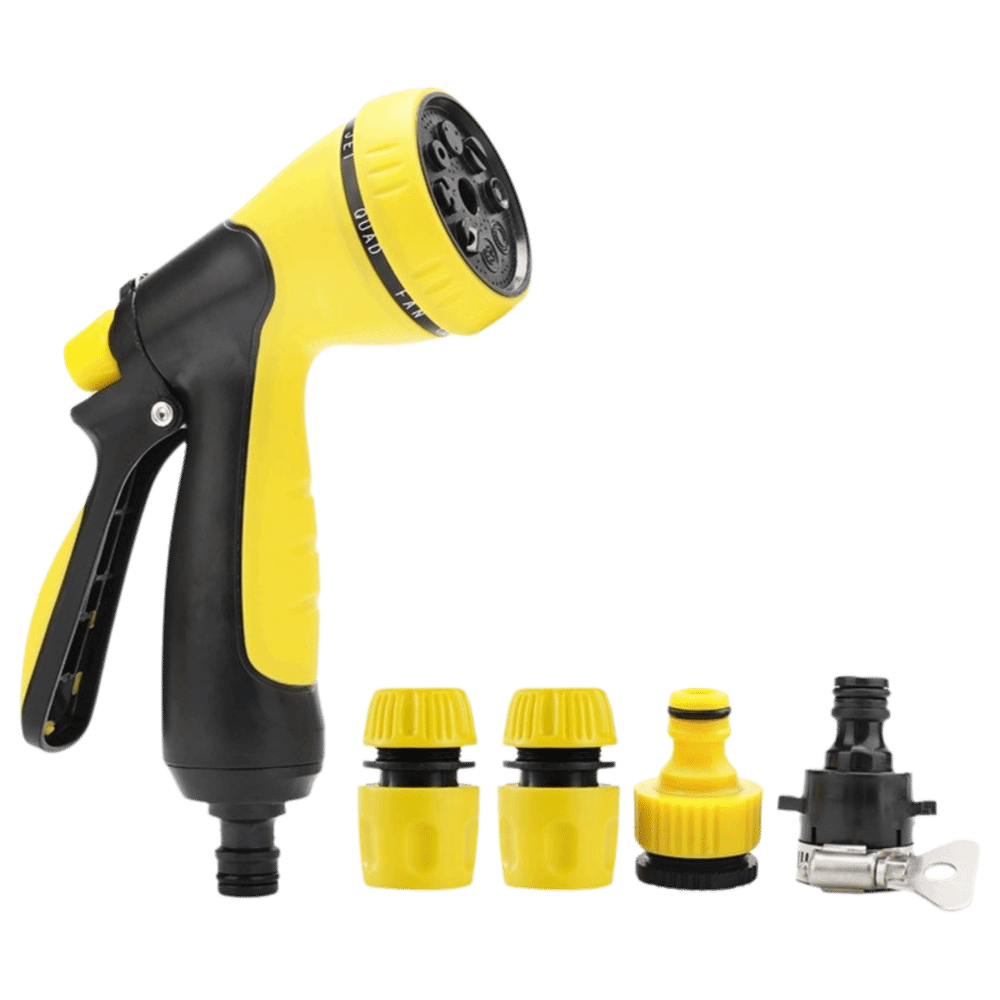 Tuinslangmondstuk van zinklege - Gardena Hose Comfort recensie en prijs