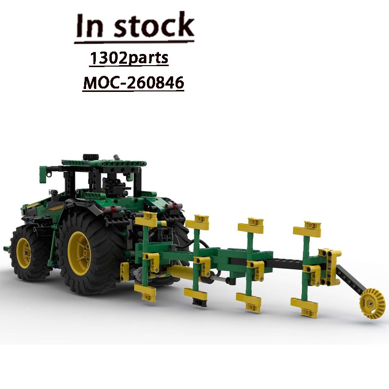 MOC-260846 Urban Farm Landbouw - Urban Farming Usa recensie en prijs