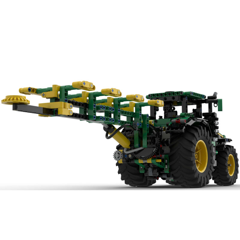 MOC-260846 Urban Farm Landbouw - Urban Farming Usa recensie en prijs