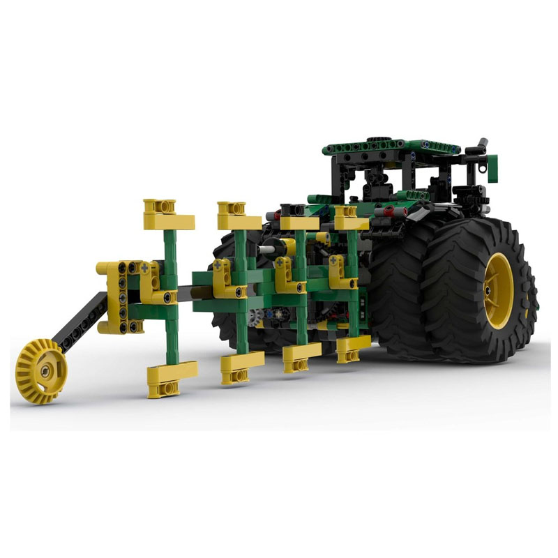 MOC-260846 Urban Farm Landbouw - Urban Farming Usa recensie en prijs