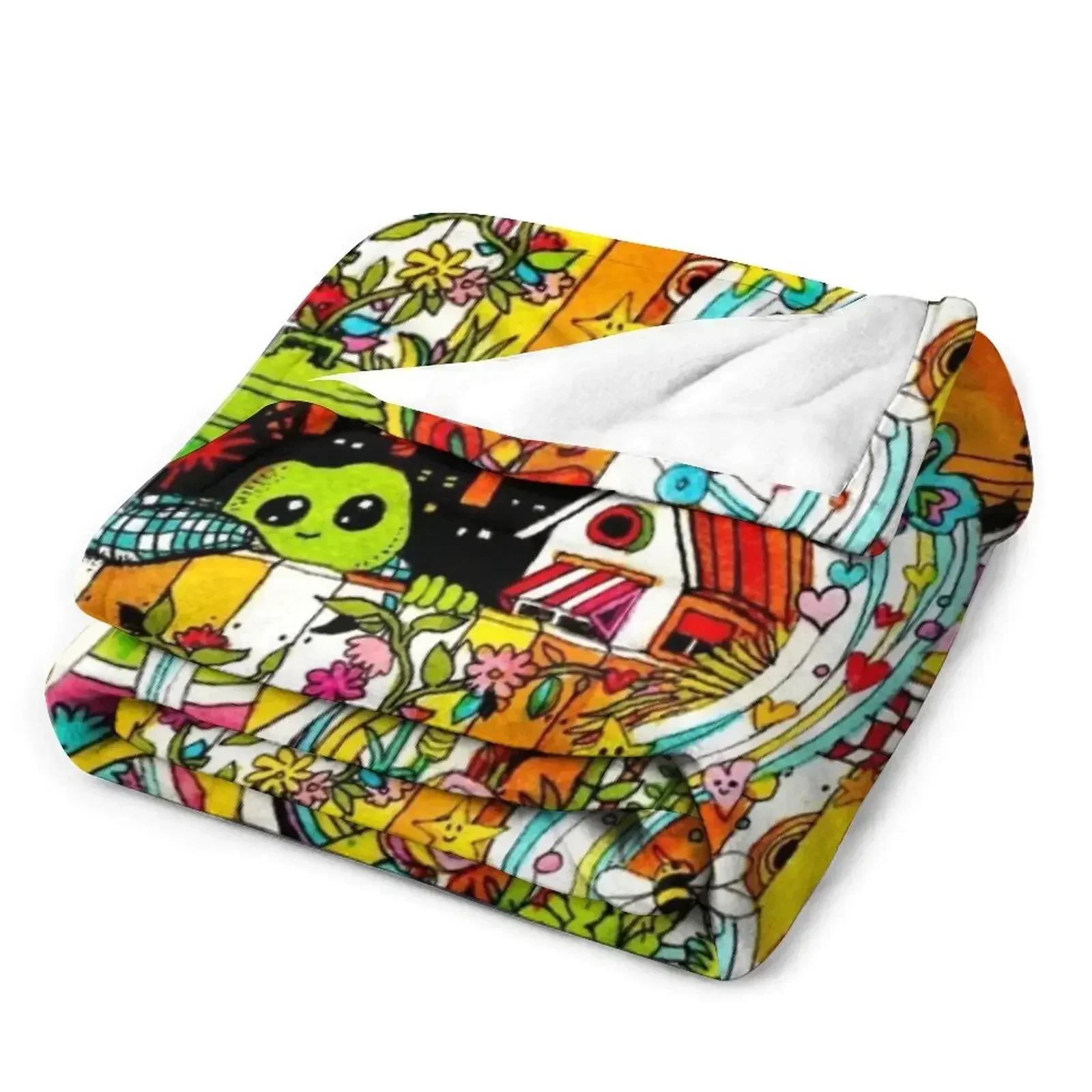 Urban Farm Time Throw Deken co - Urban Farming Usa recensie en prijs