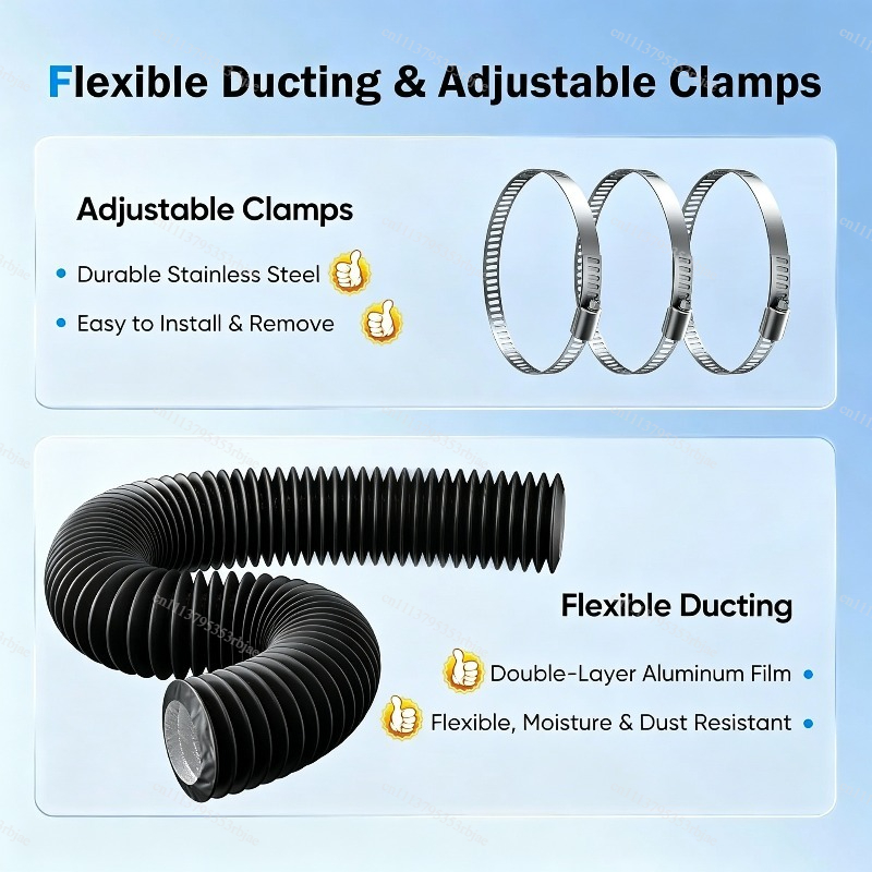 4/6 inch EC inline afzuigventi - Carbon Filter Inline recensie en prijs