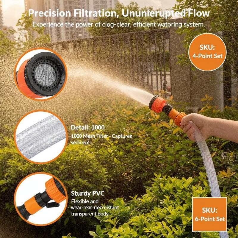 1 stuks verstelbare tuinslang  - Gardena Hose Comfort recensie en prijs