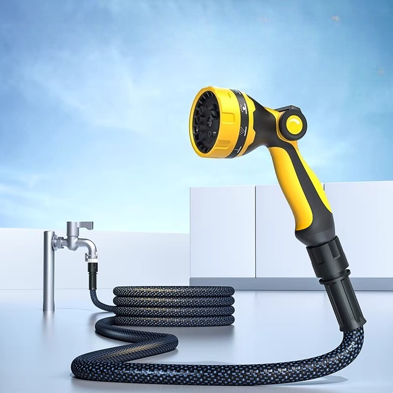 Stedelijke tuinwaterslang land - Urban Farming Equipment recensie en prijs