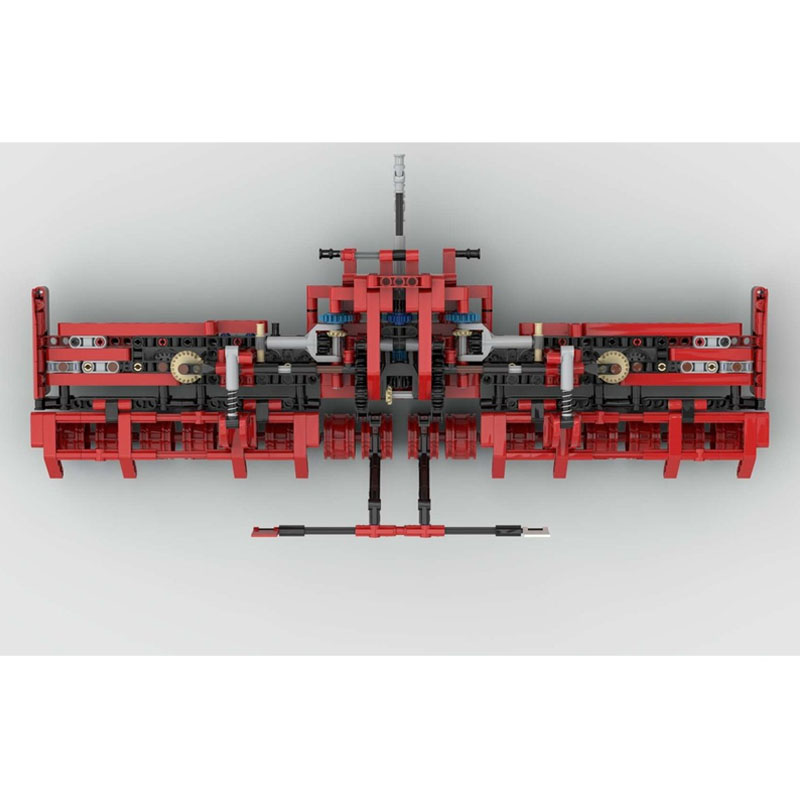 MOC-257330 Urban Farm Agricult - Urban Farming Usa recensie en prijs